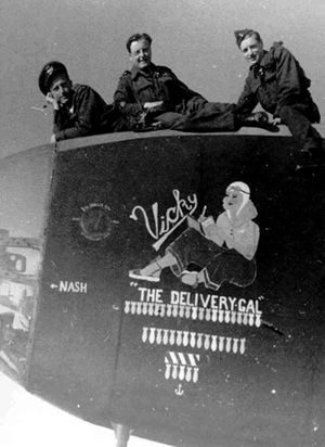 Vicky delivery Halifax